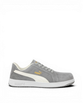 Puma Iconic Suede Grey Laag 640030 S1P Grijs