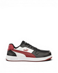 Puma Frontcourt Black/White 640200 S3 Zwart/Wit