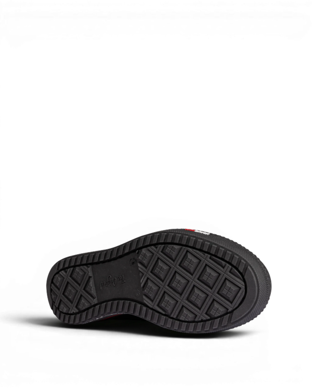 Redbrick Duurzame Sneaker Opal S1PL Zwart