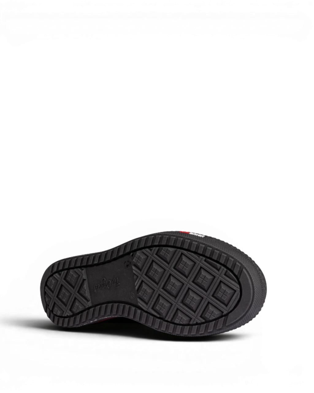 Redbrick Duurzame Sneaker Tourmaline S1PL Zwart