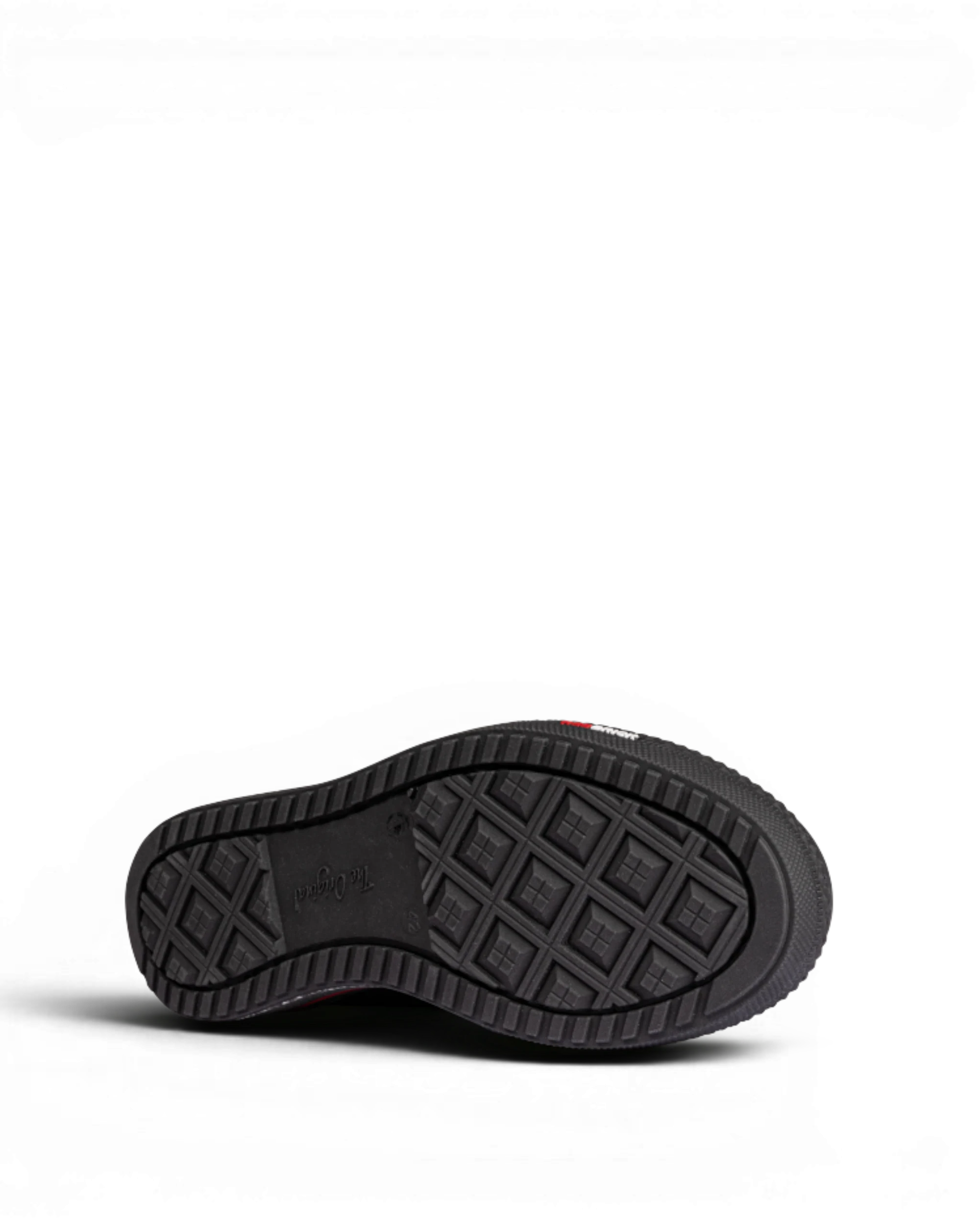 Redbrick Duurzame Sneaker Tourmaline S1PL Zwart