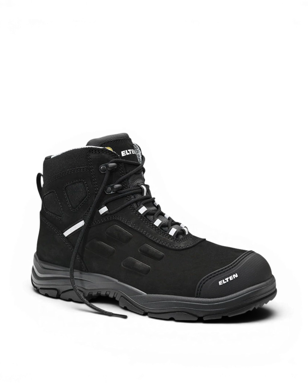 Elten Daniel Pro Mid 1767903 S3 Typ 3 Zwart
