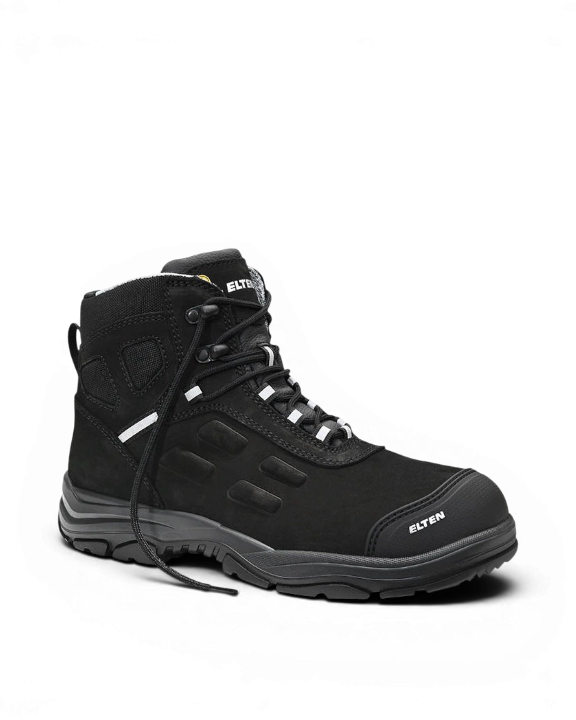 Elten Daniel Pro Mid 1767903 S3 Typ 3 Zwart