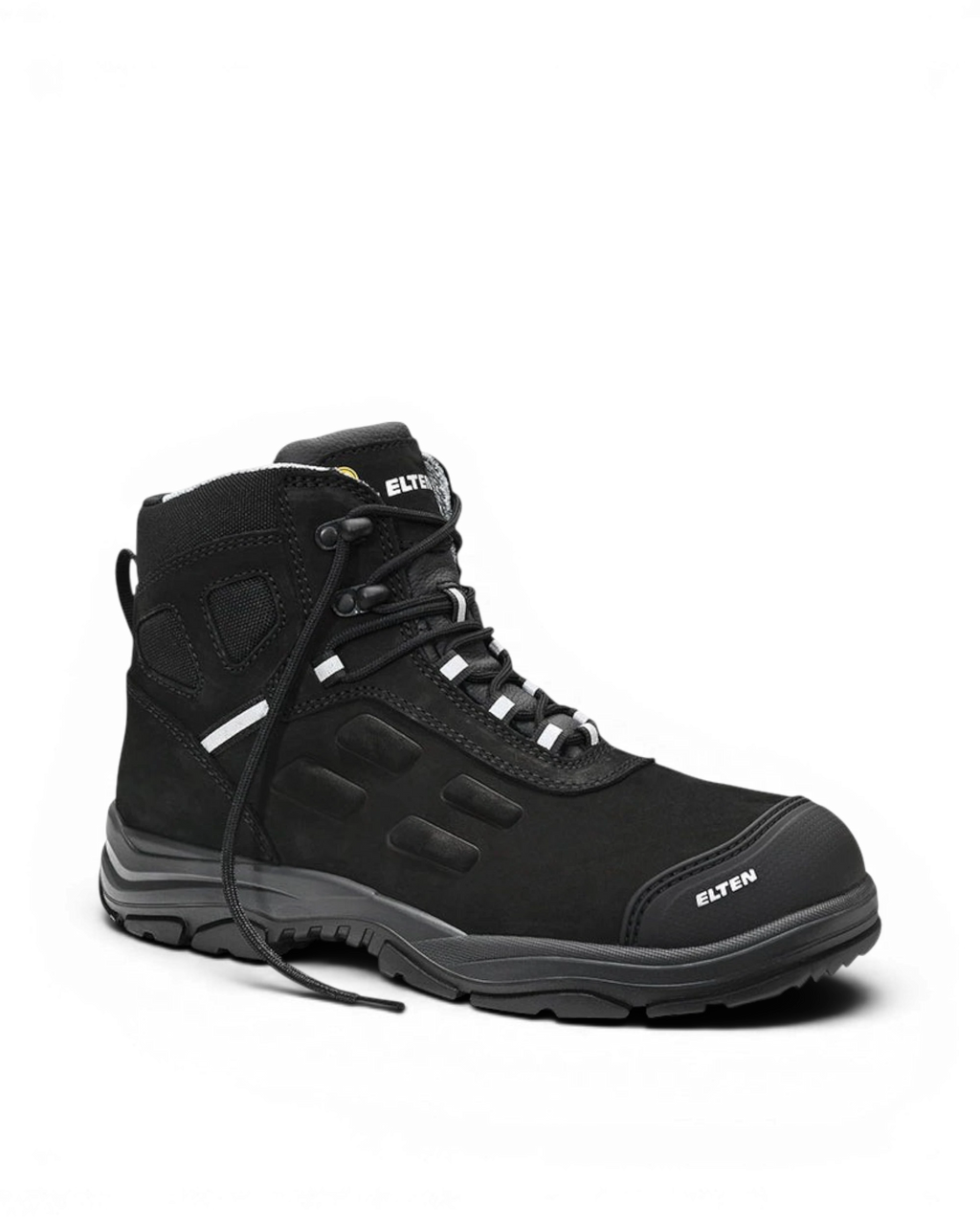 Elten Daniel Pro Mid 1767902 S3 Typ 2 Zwart
