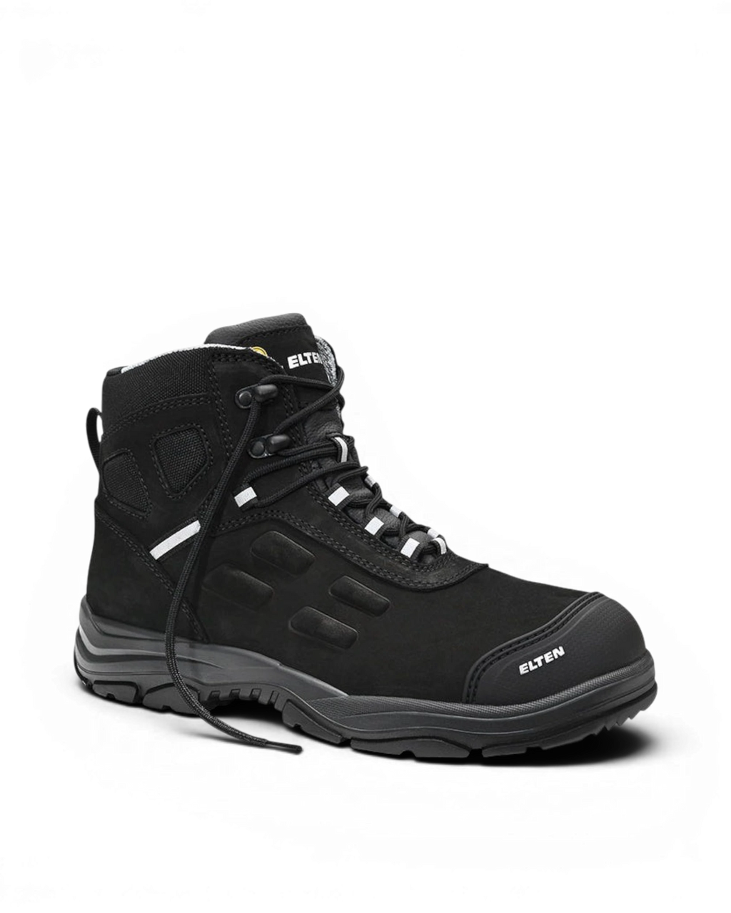 Elten Daniel Pro Mid 1767901 S3 Typ 1 Zwart