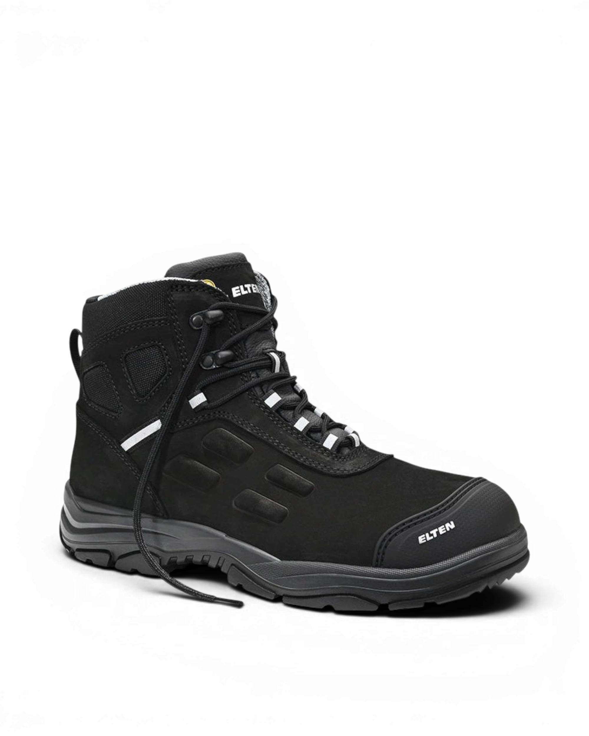 Elten Daniel Pro Mid 1767901 S3 Typ 1 Zwart