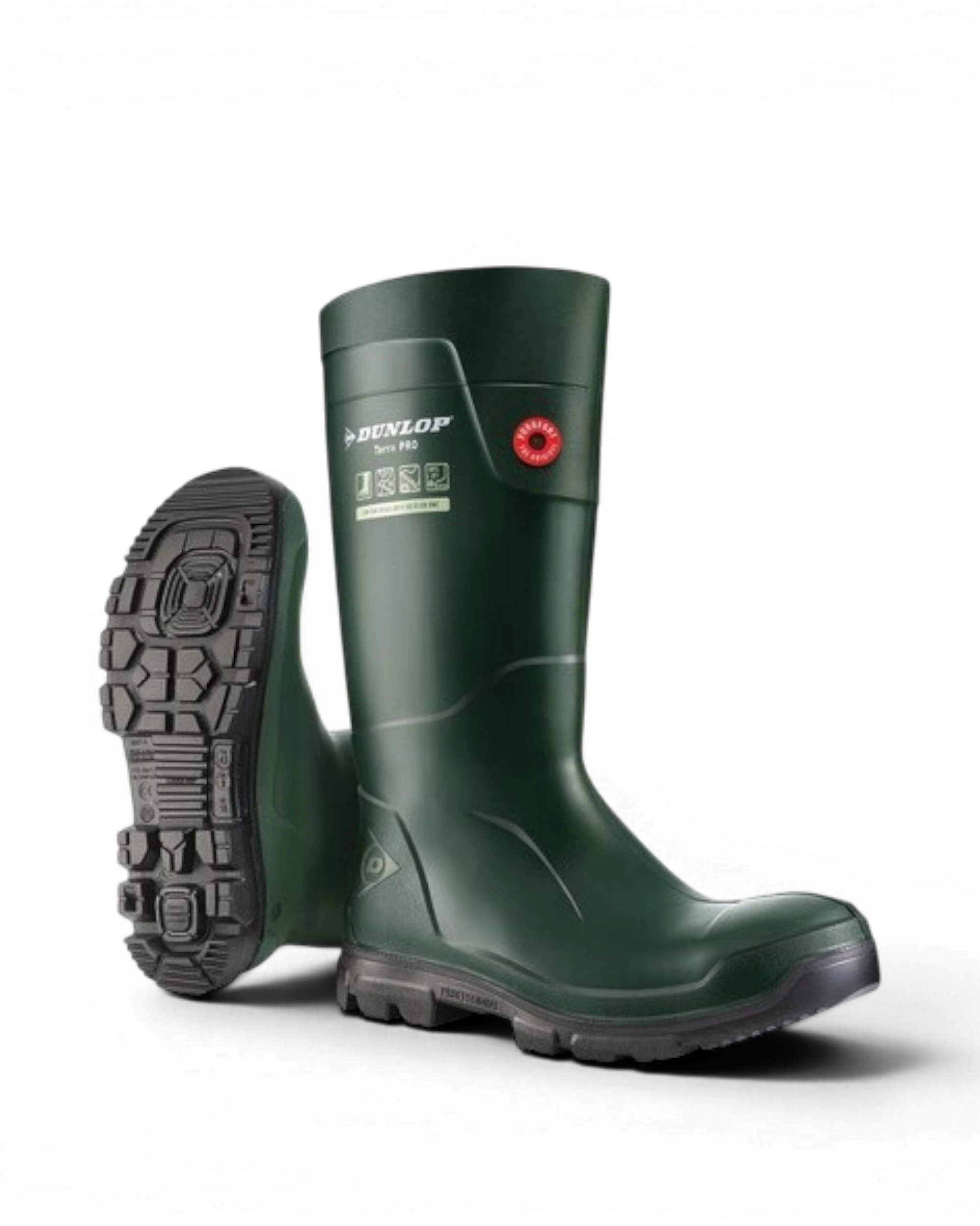 Dunlop LJ0KL01 TerraPro Laars Groen