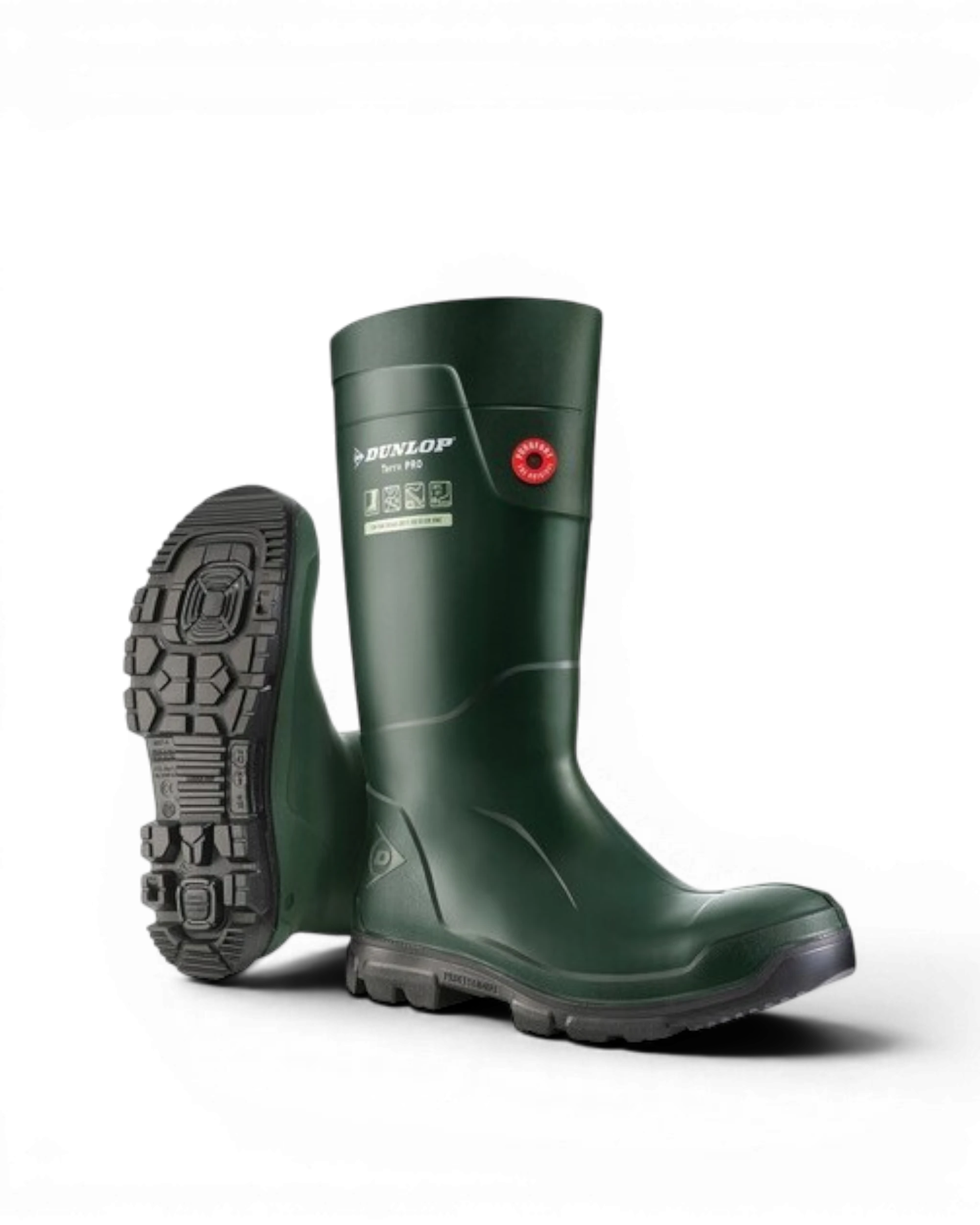 Dunlop LJ2KL01 TerraPro Laars S5 Groen
