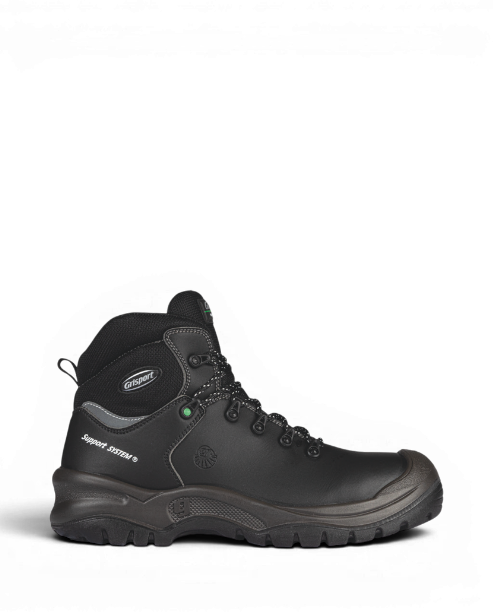 Grisport Safety 103 Duurzame Veiligheidsschoen S3L Zwart