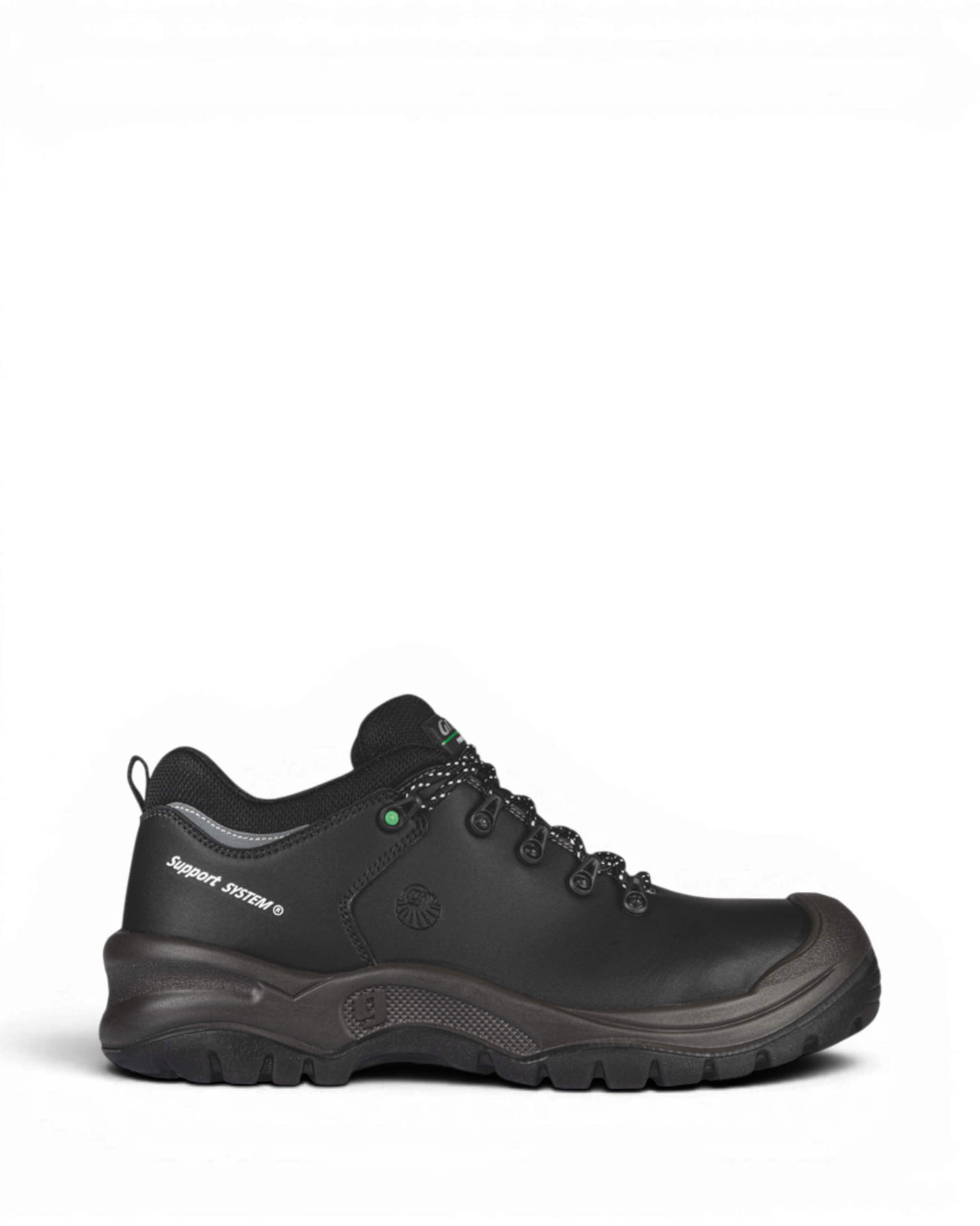 Grisport Safety 101 Duurzame Veiligheidsschoen S3L Zwart