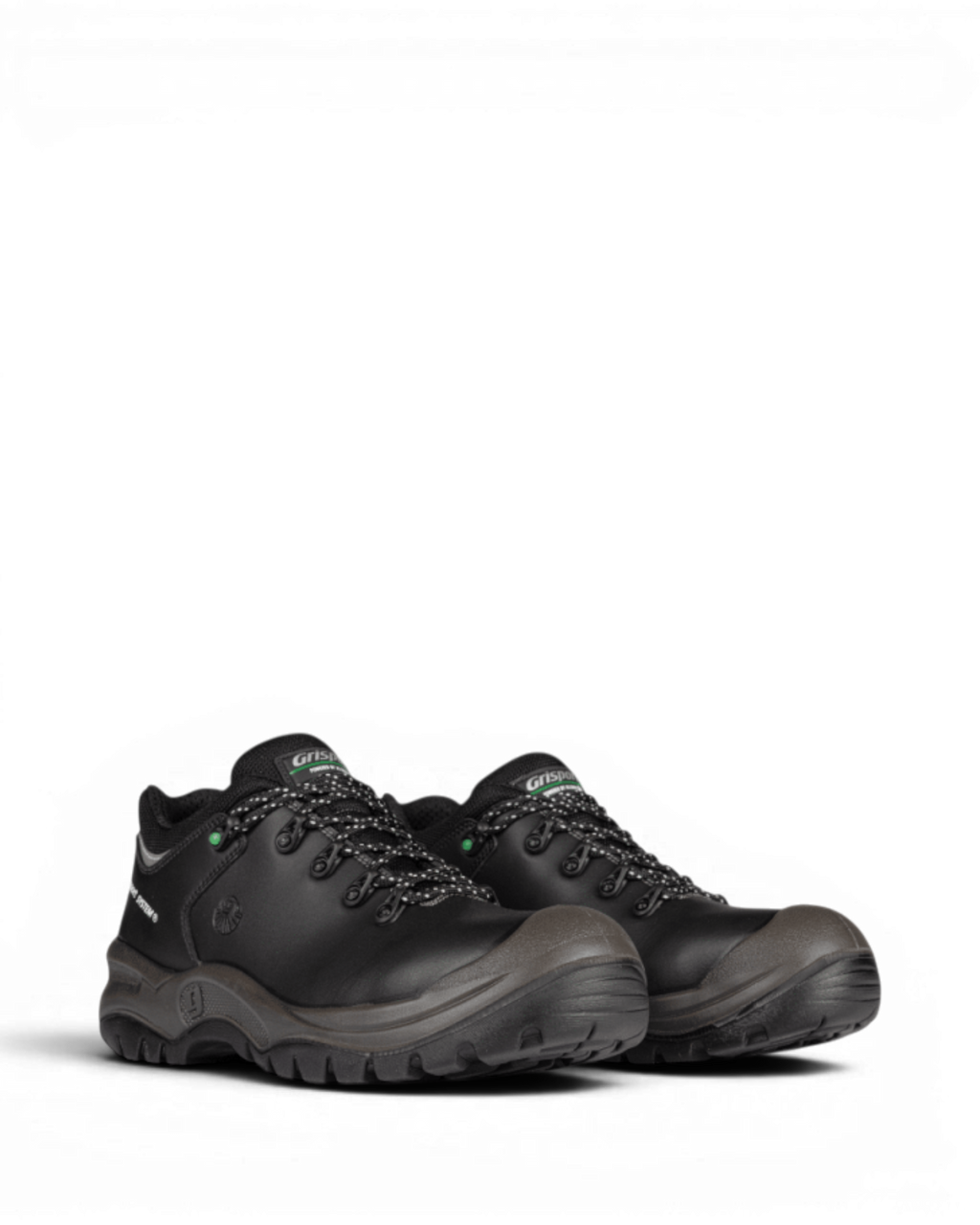 Grisport Safety 101 Duurzame Veiligheidsschoen S3L Zwart