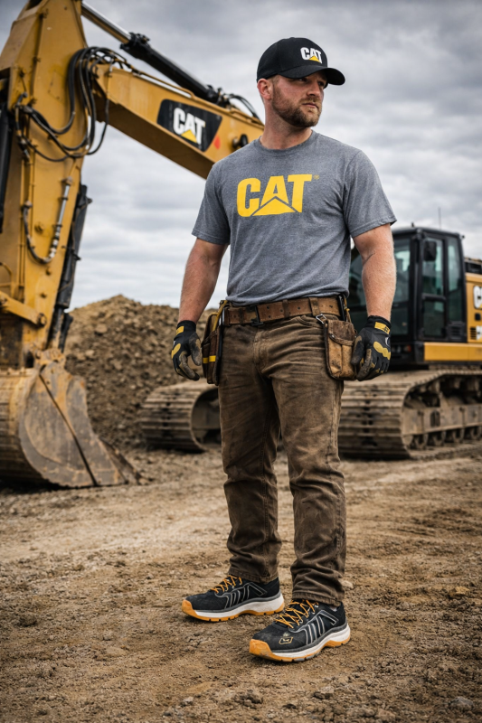 Cat Charge P725517 S3 W Oranje