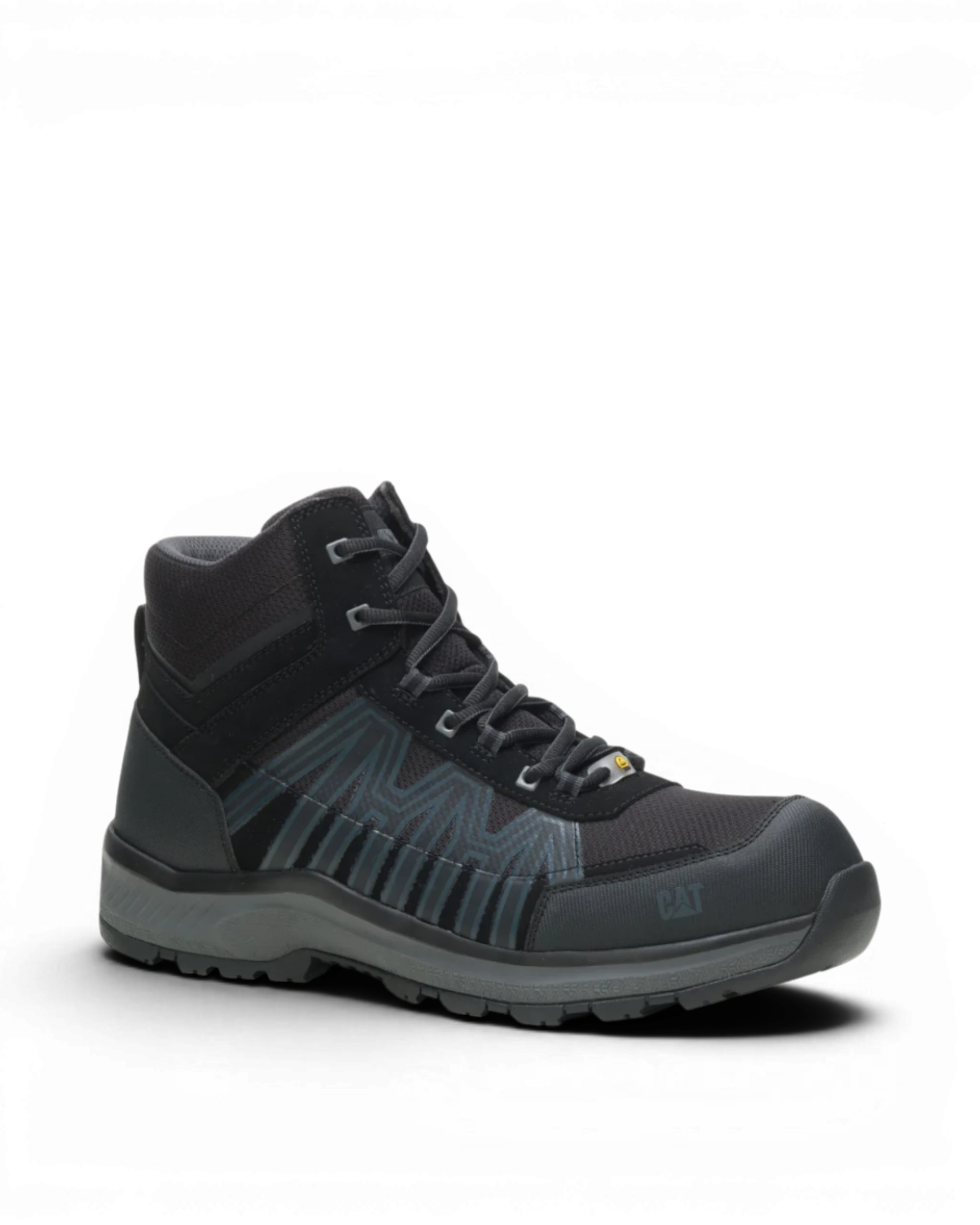 Cat Charge Hiker P725795 S3 Zwart/Grijs