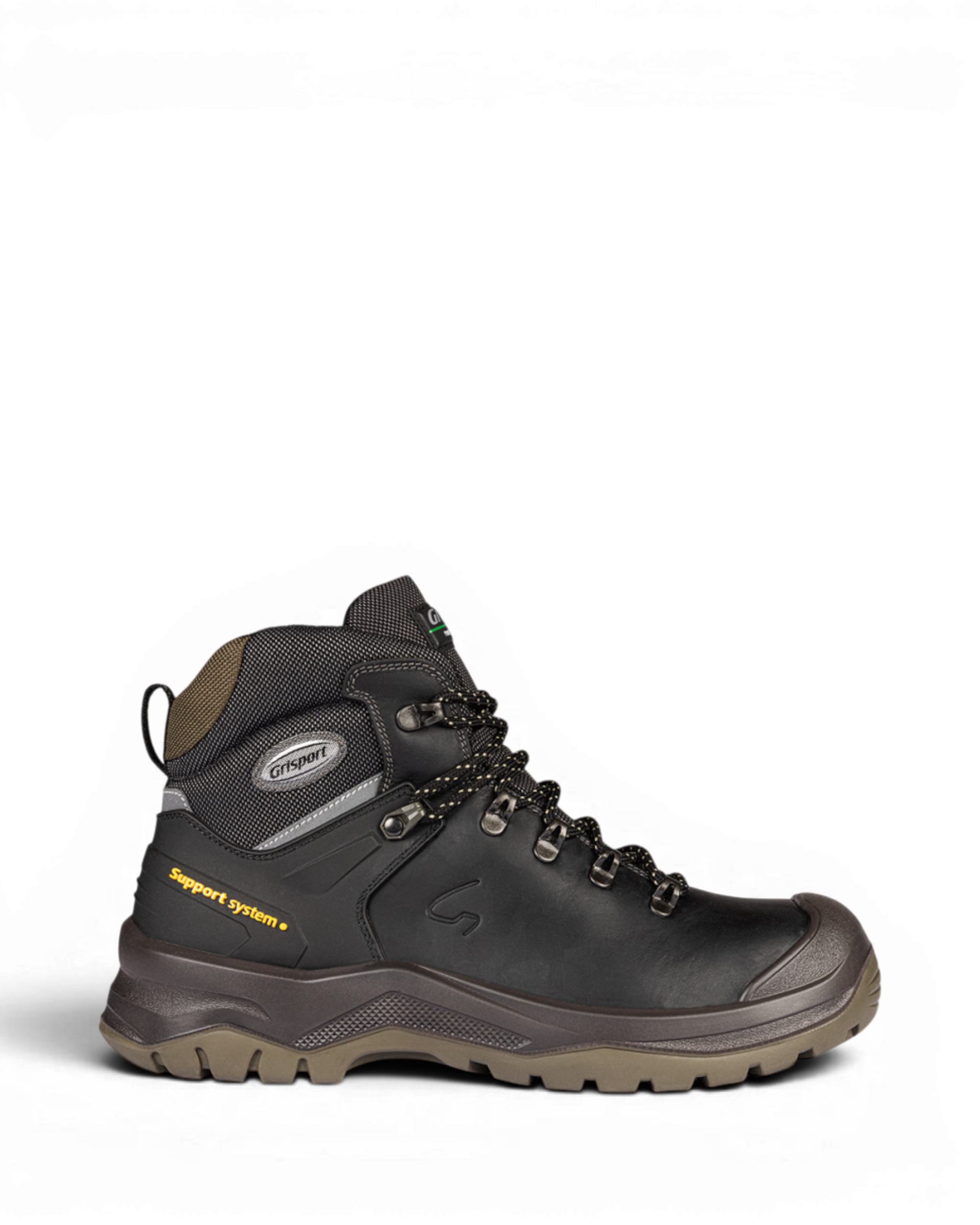 Grisport Safety Grisport 903 / 33247 Offroad S3 (MEIAANBIEDING) Zwart/Groen