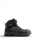 Blaklader Storm FL Hoge Veiligheidsschoen S3 2478 Zwart/High Vis Geel