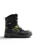 Blaklader Storm Winterlaars S3 2490 Zwart/High Vis Geel