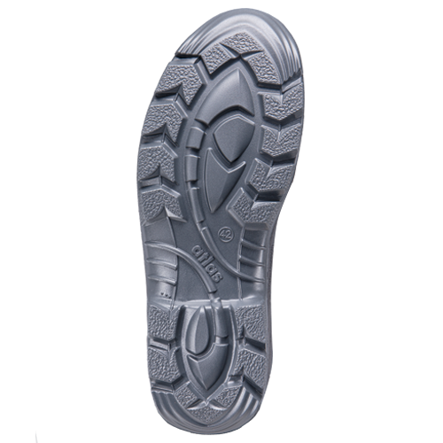 Atlas Flash Big Size 2005 Zwart/Grijs