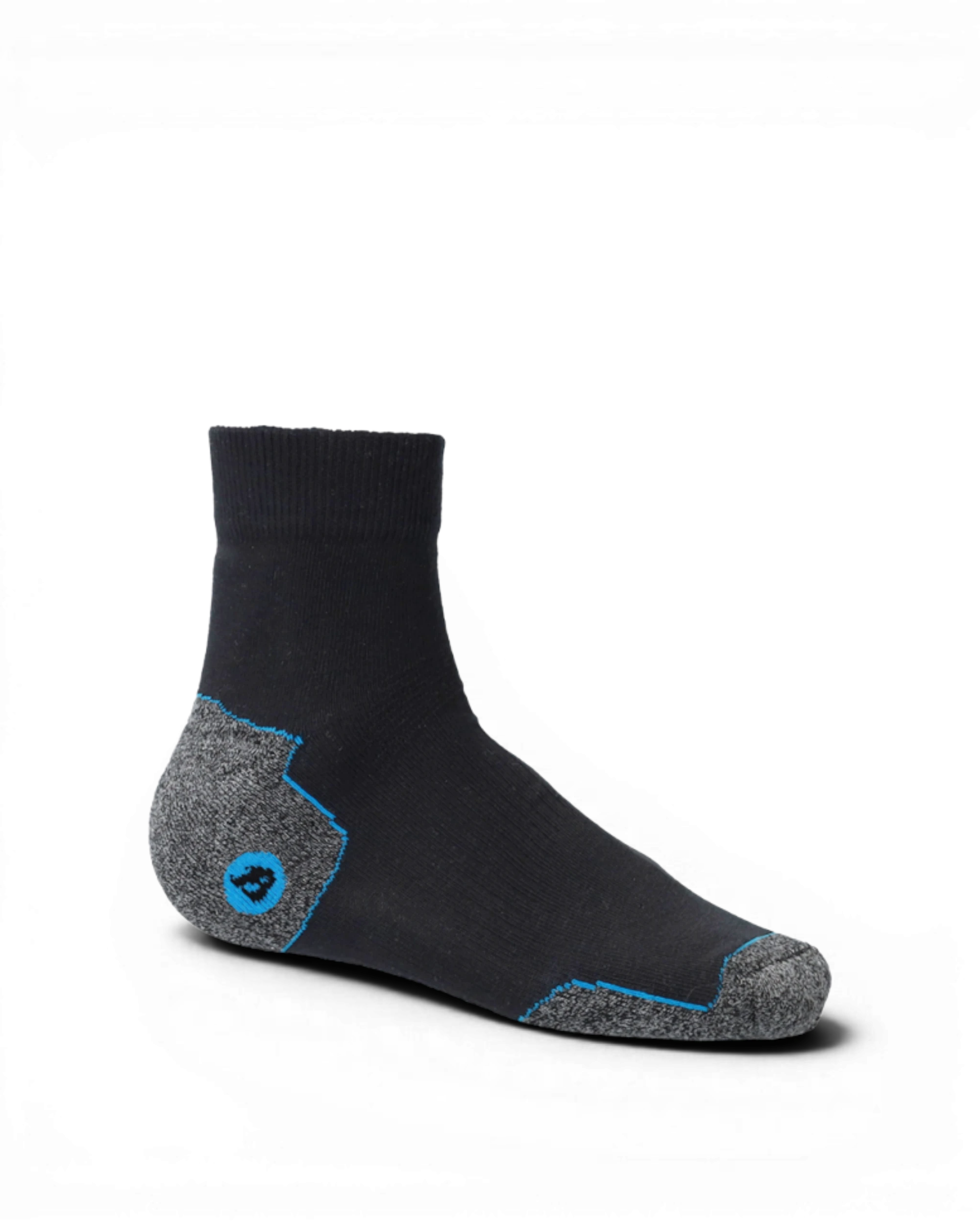 Bata Sokken Cool LA 1 Eco Zwart