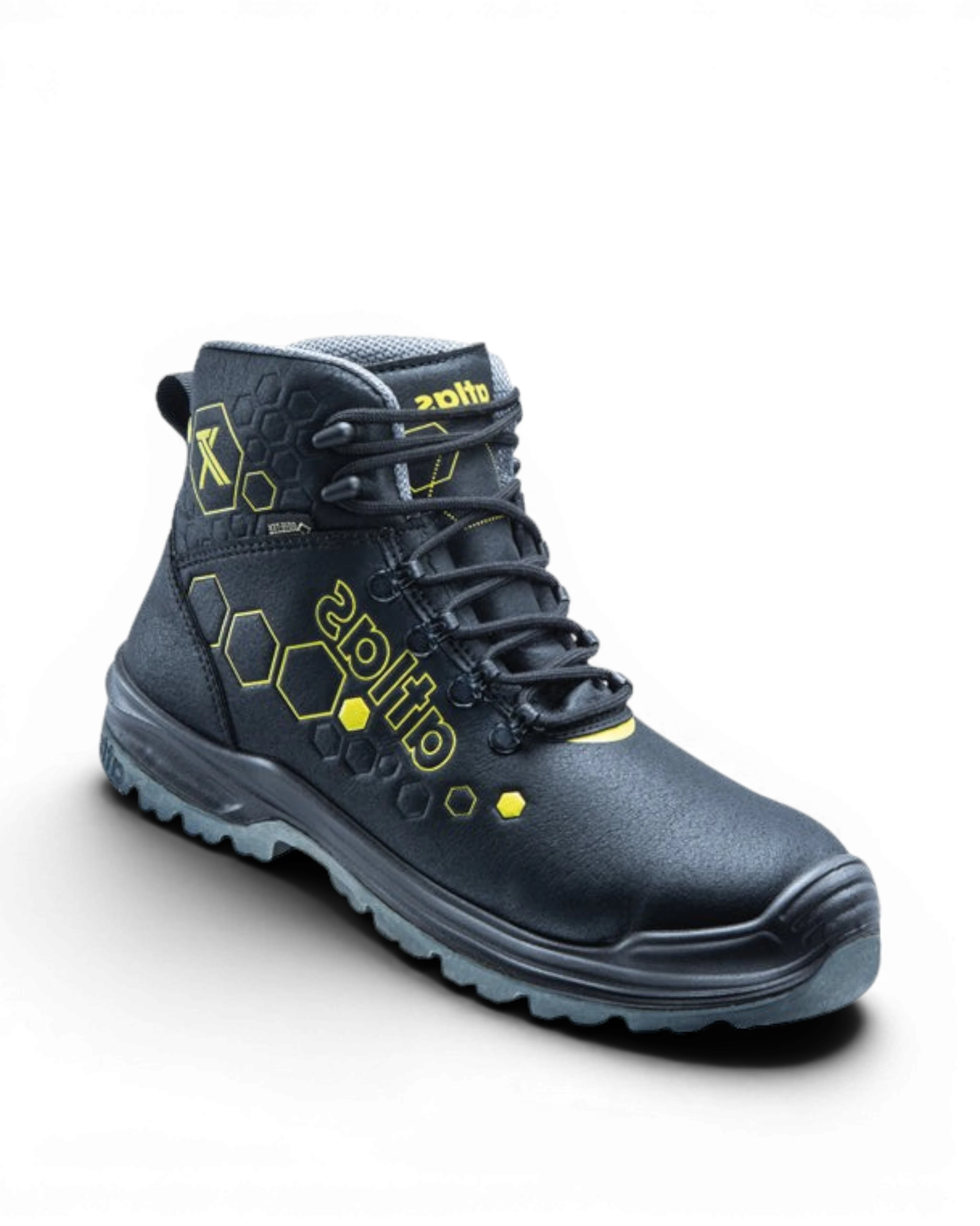 Atlas XT 510 GTX S3 Zwart