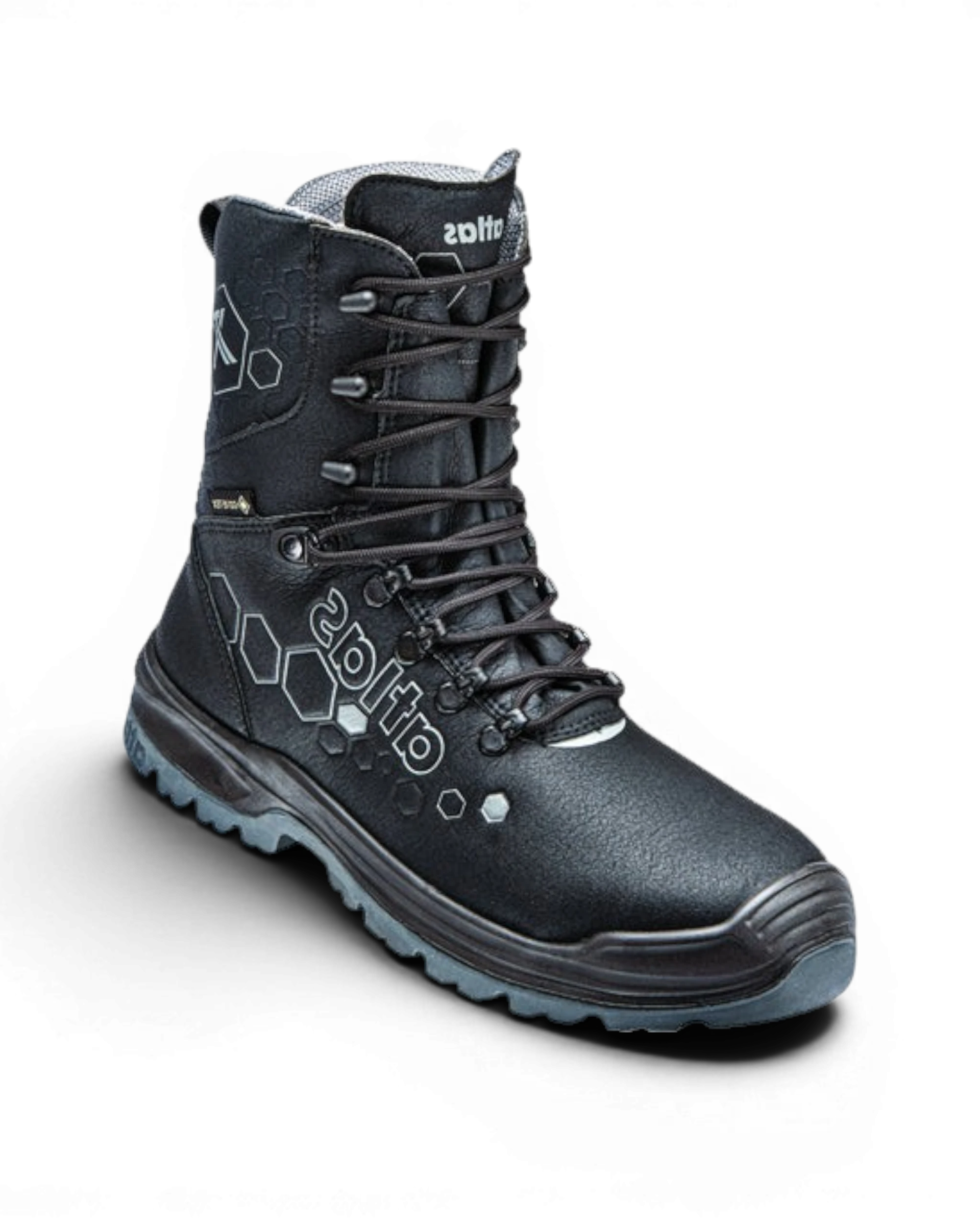 Atlas Veiligheidslaars XT 1000 GTX S3 Zwart