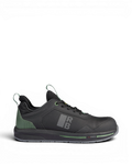Redbrick Motion Force AF Sneaker S3S ESD Zwart