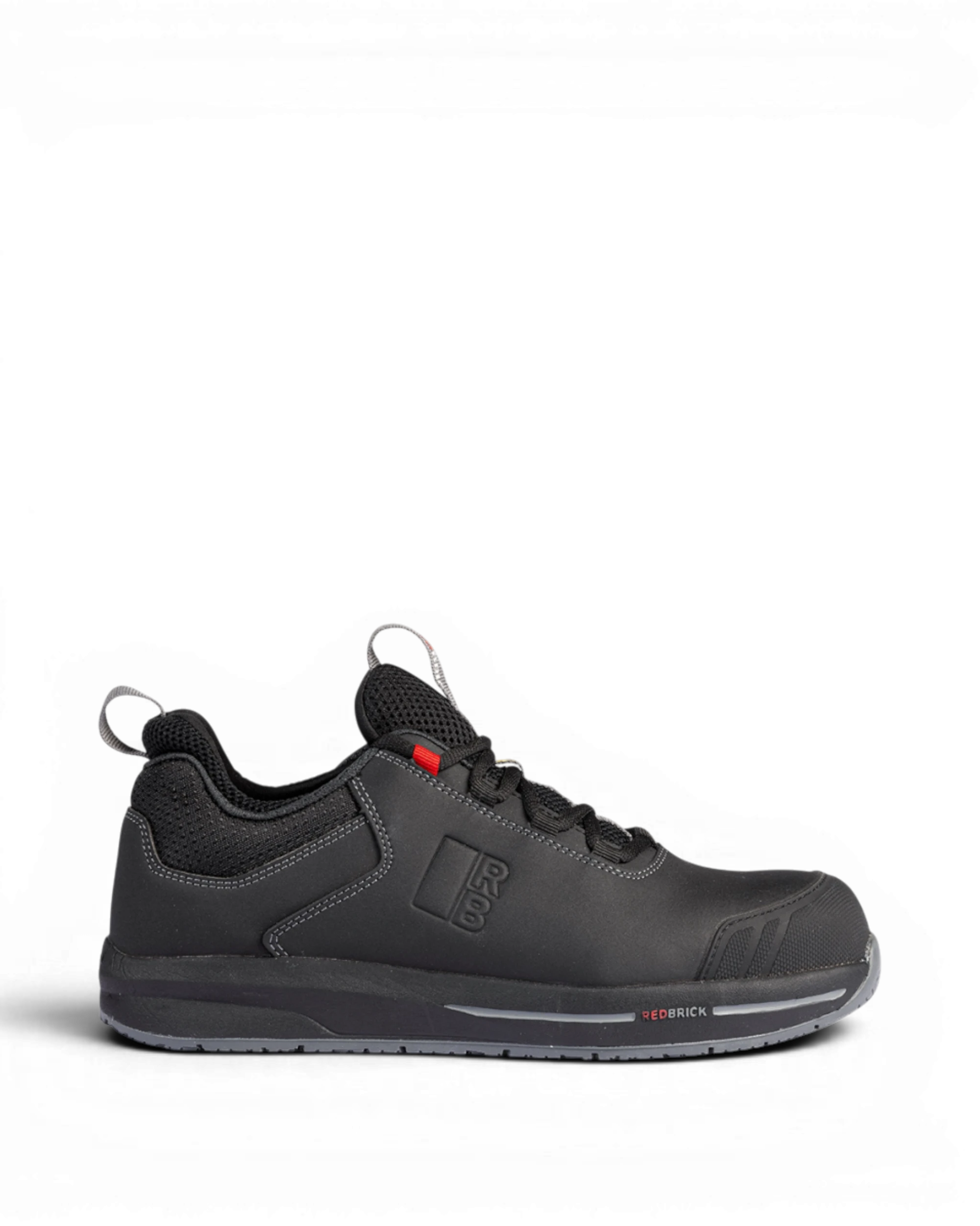 Redbrick Motion Shade AF Sneaker S3S ESD Zwart