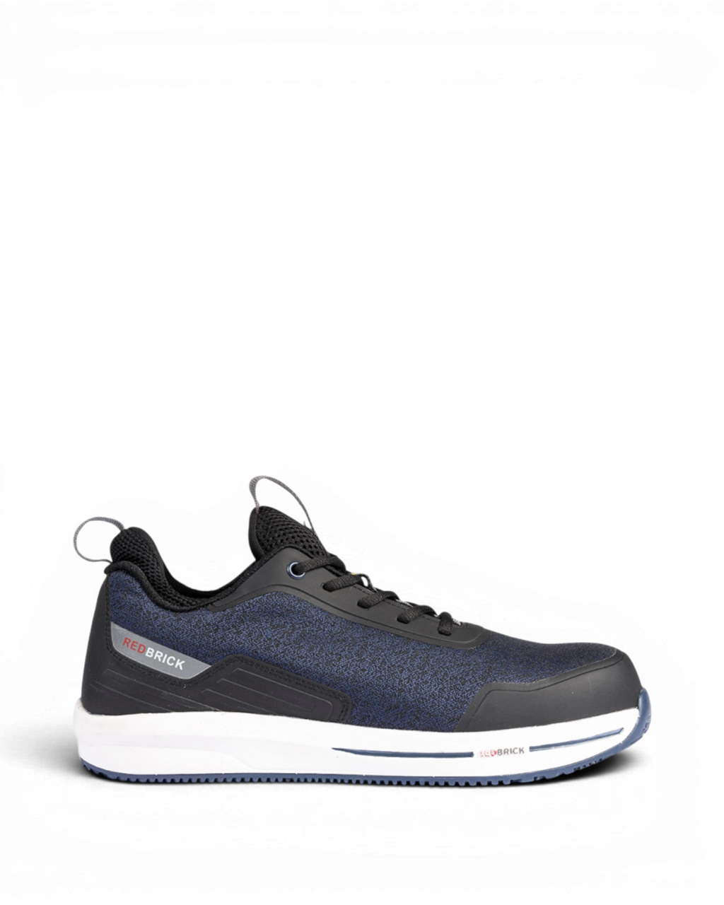 Redbrick Motion Infinity AF Sneaker S1PS ESD Blauw/Zwart
