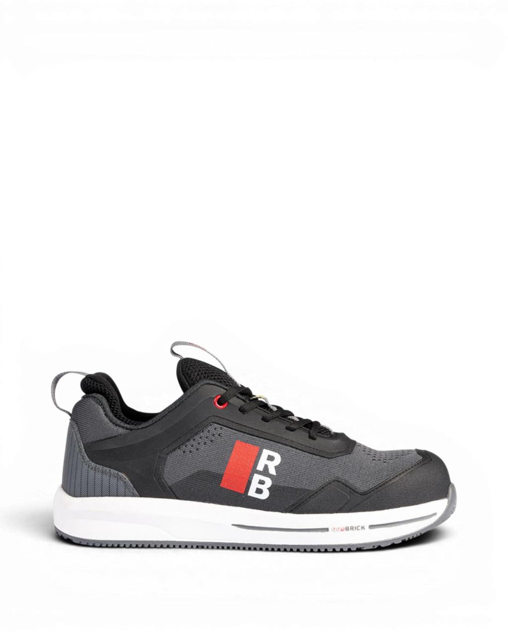 Redbrick Motion Agile AF Sneaker S1PS ESD Zwart