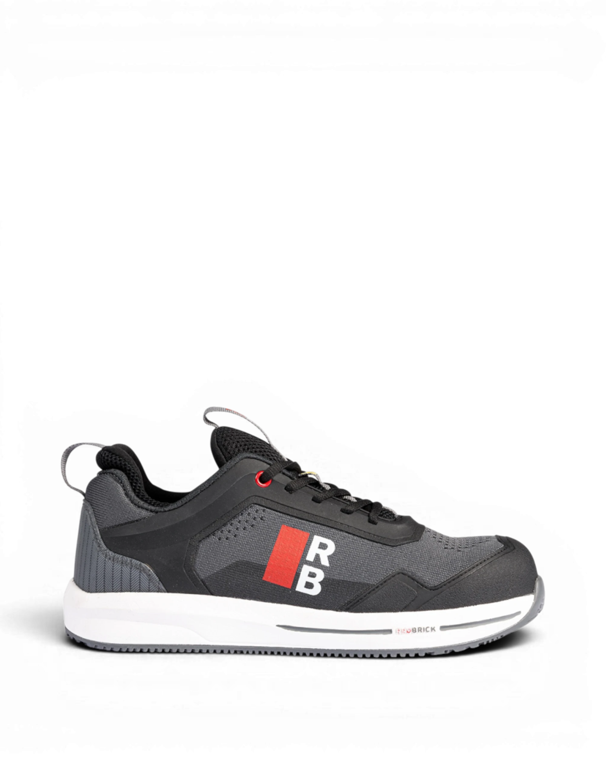 Redbrick Motion Agile AF Sneaker S1PS ESD Zwart