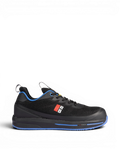 Redbrick Motion Star AF Sneaker S1PS ESD Zwart