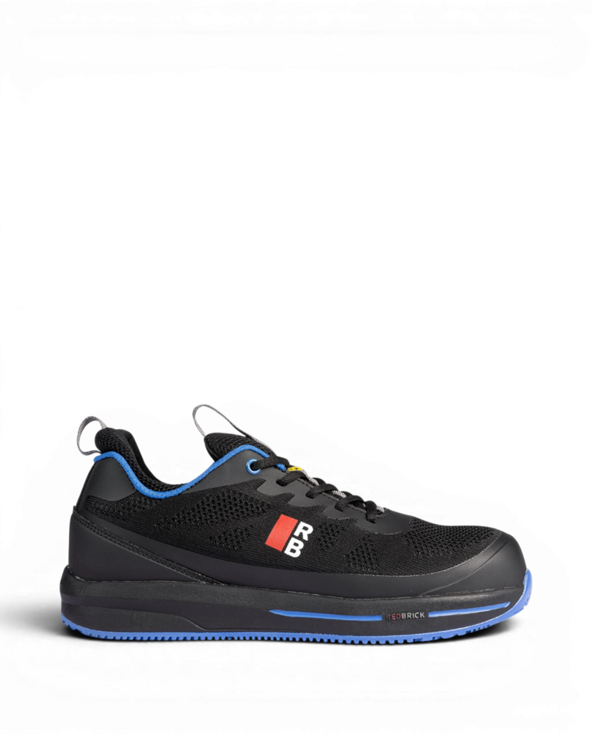 Redbrick Motion Star AF Sneaker S1PS ESD Zwart