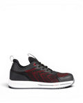 Redbrick Motion Sierra AF Sneaker S1PS ESD Zwart