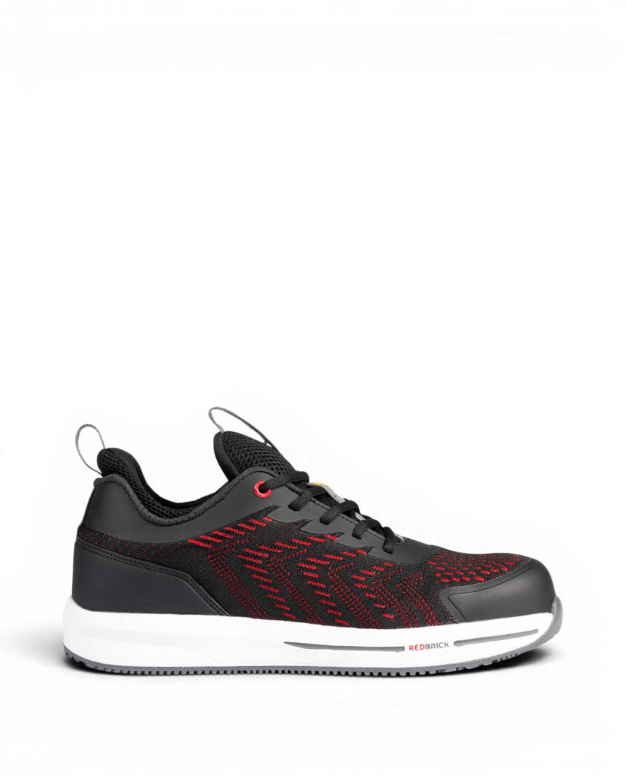 Redbrick Motion Sierra AF Sneaker S1PS ESD Zwart