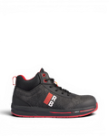 Redbrick Motion Comet High AF Sneaker S3S ESD Zwart