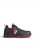 Redbrick Motion Comet AF Sneaker Laag S3S ESD Zwart