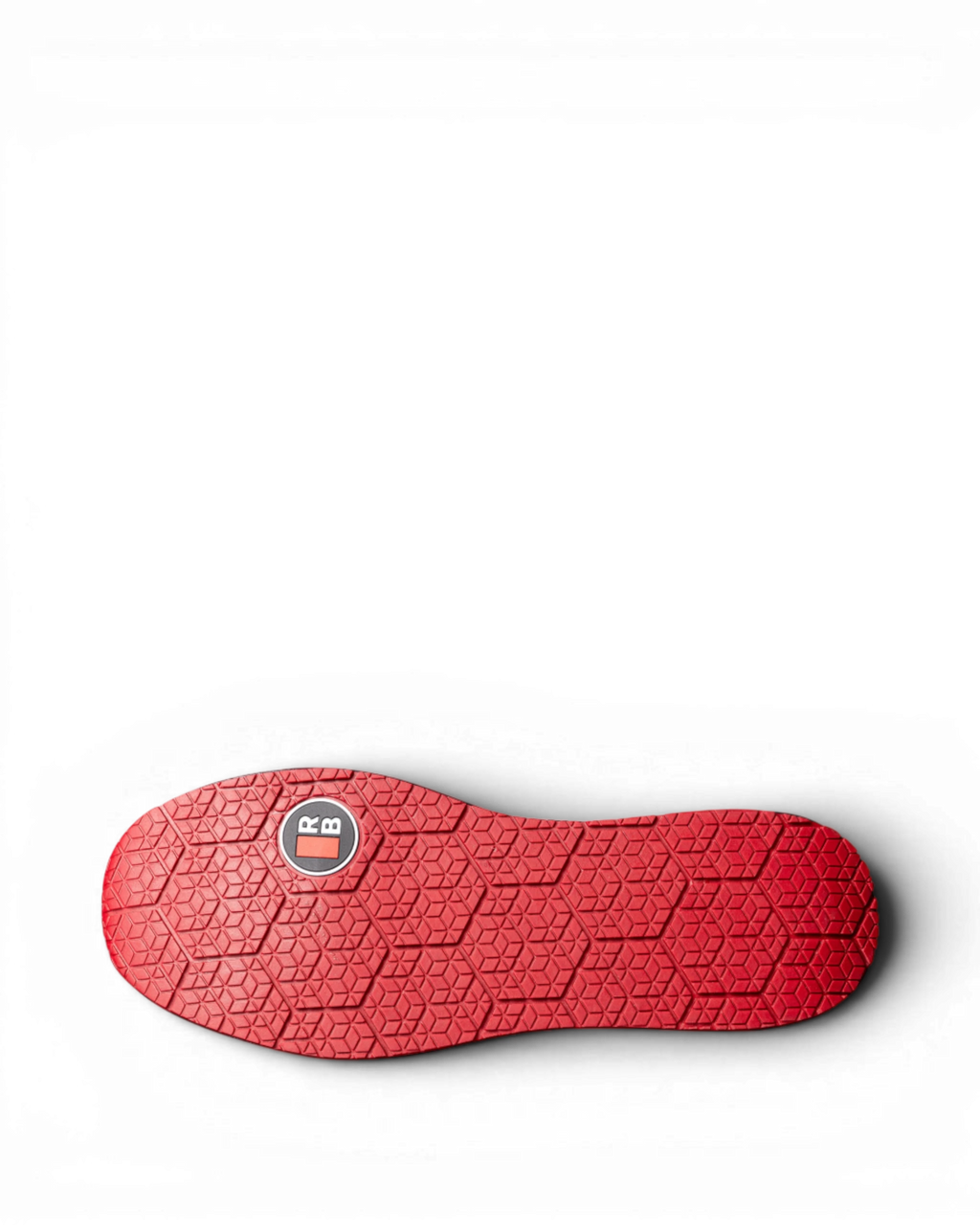 Redbrick Motion Comet AF Sneaker Laag S3S ESD Zwart