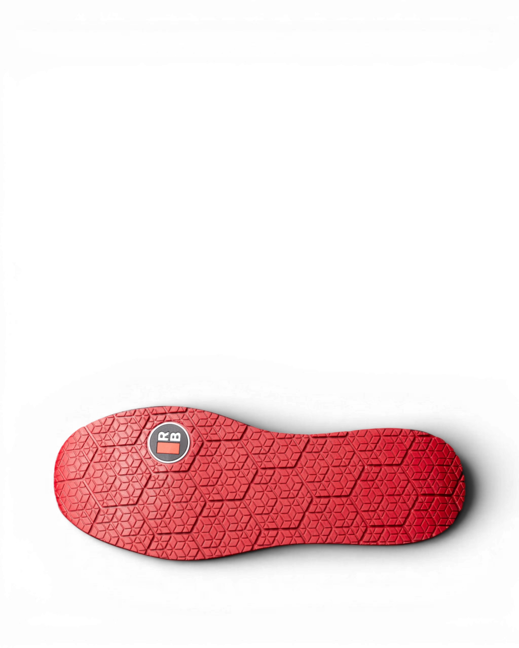 Redbrick Motion Comet AF Sneaker Laag S3S ESD Zwart
