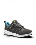 Elten Enya GTX Low O2 974270 Grijs/Turquoise