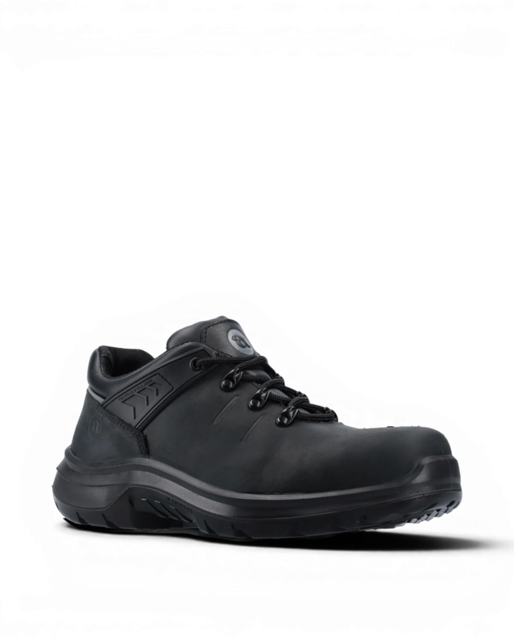 Bata ACT207 Laag S2 Zwart