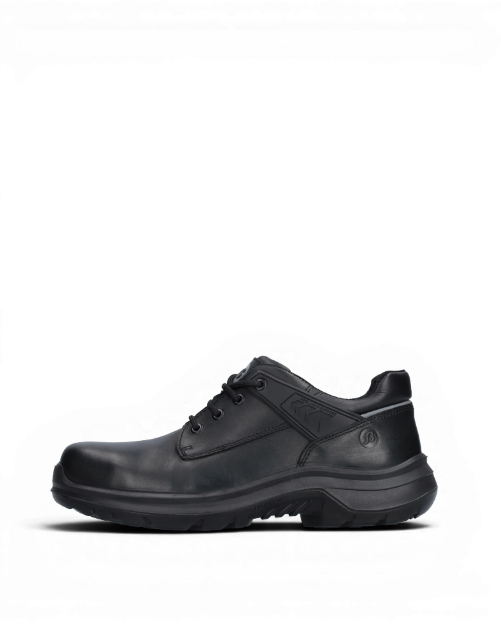 Bata ACT216 W Laag S3 Zwart