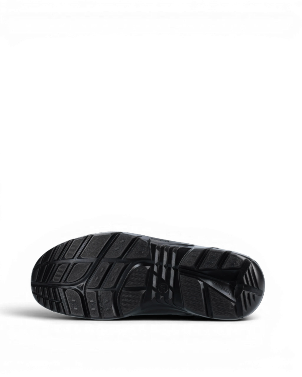 Bata ACT217 Mid S2 (vervanger voor ACT117) Zwart