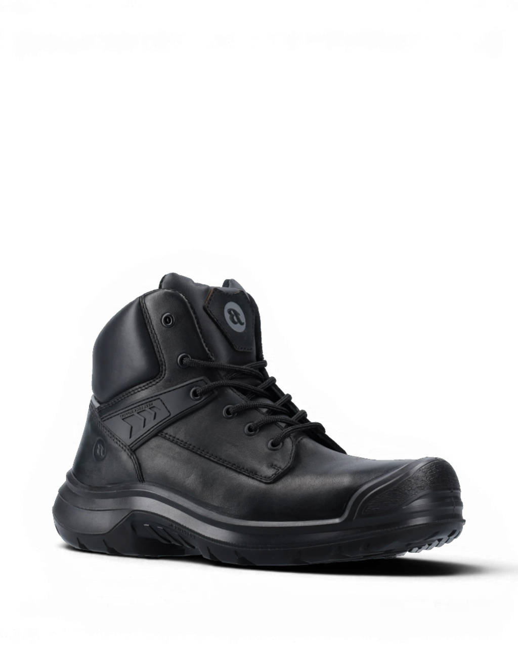 Bata ACT219 W Mid S3 Zwart