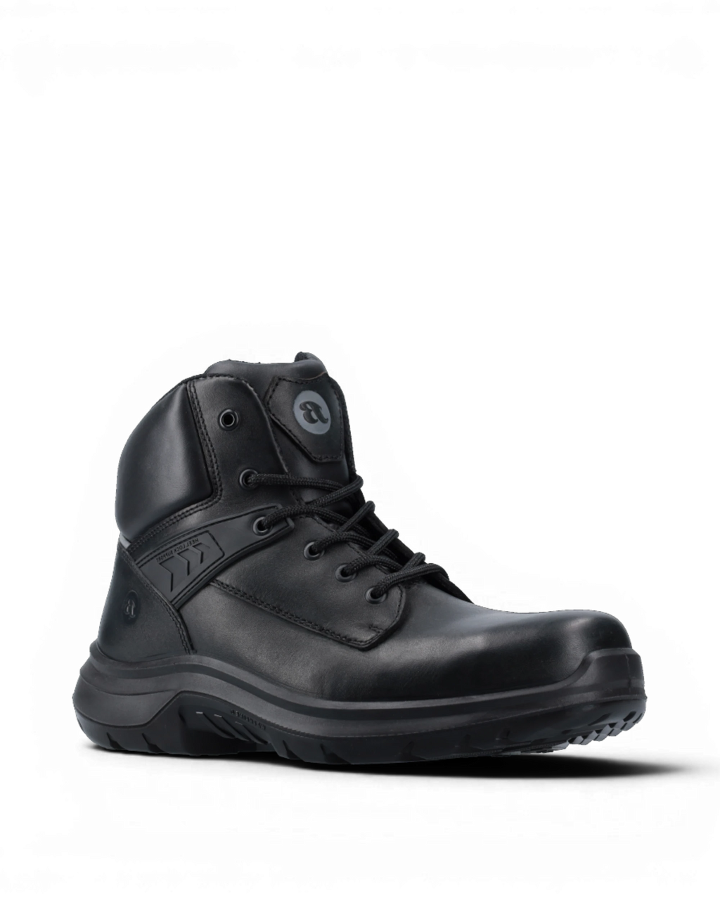 Bata ACT220 W Mid S3 Zwart