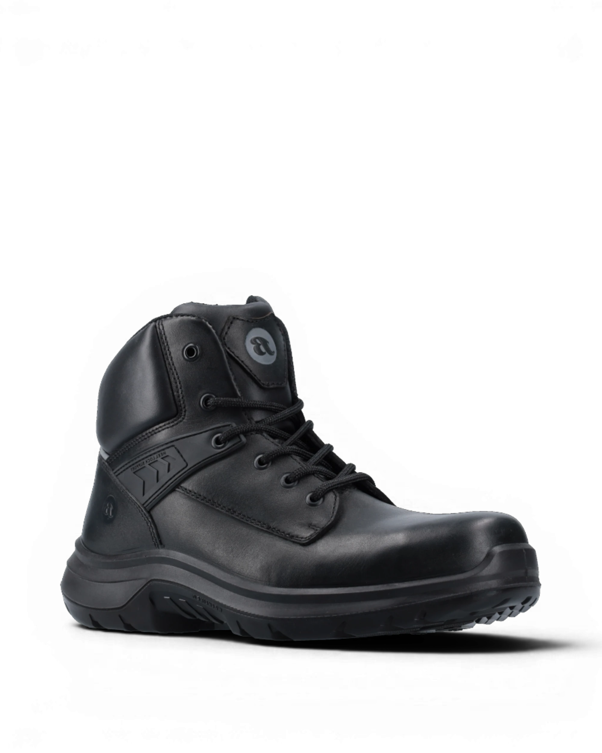 Bata ACT220 XW Mid S3 Zwart