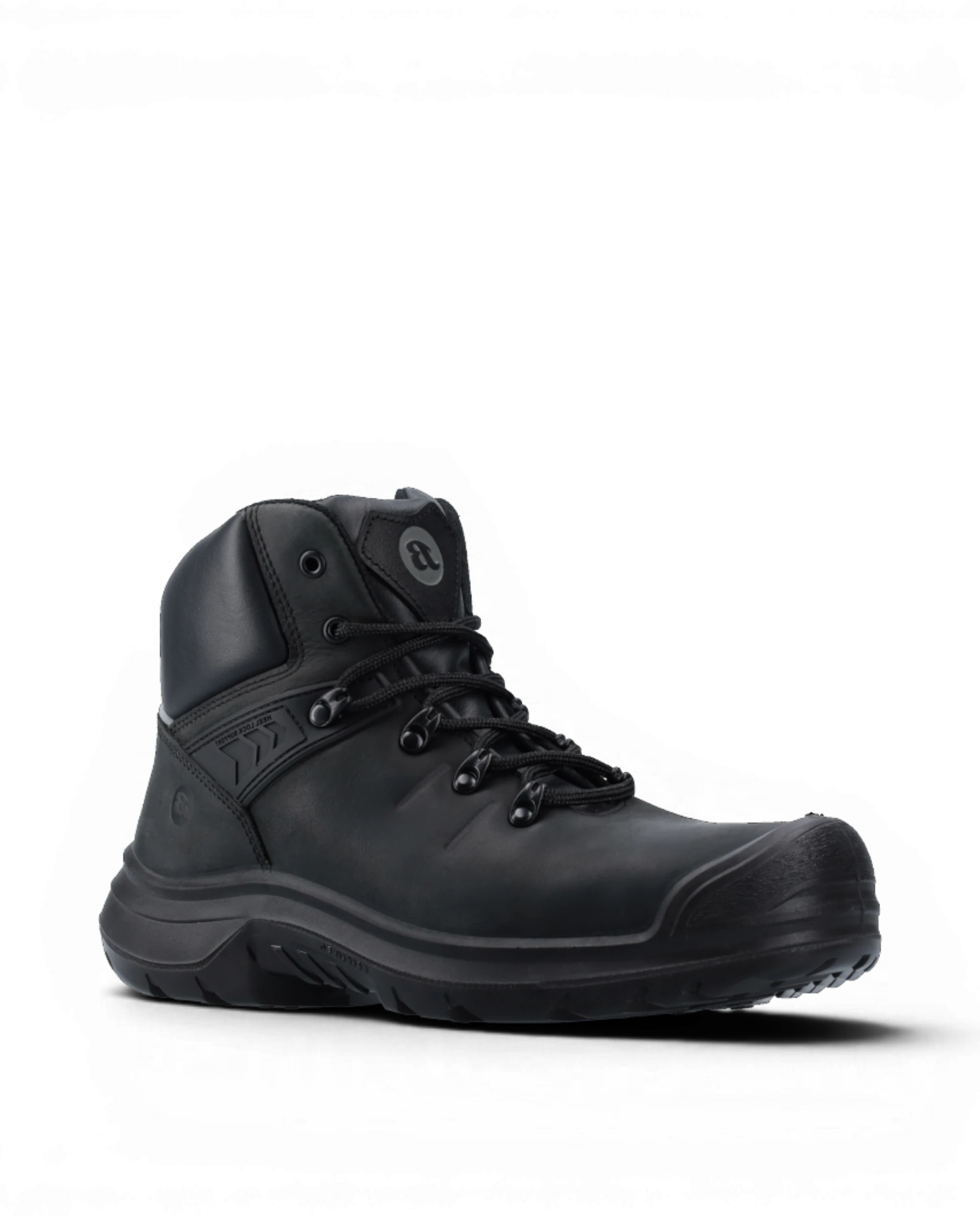Bata ACT242 W Mid S3 Zwart