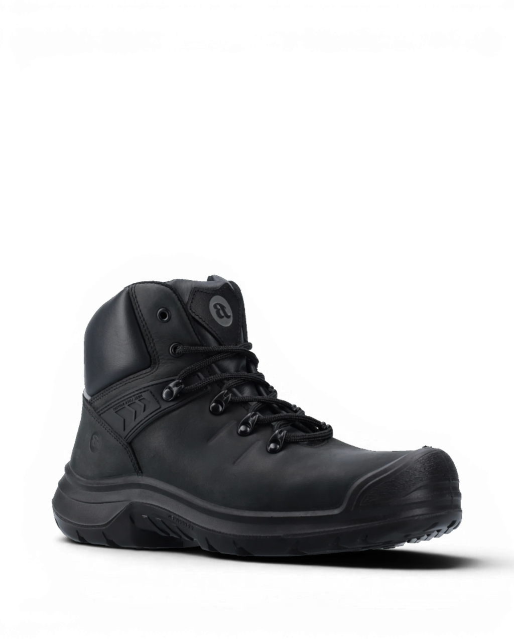 Bata ACT242 XW Mid S3 Zwart