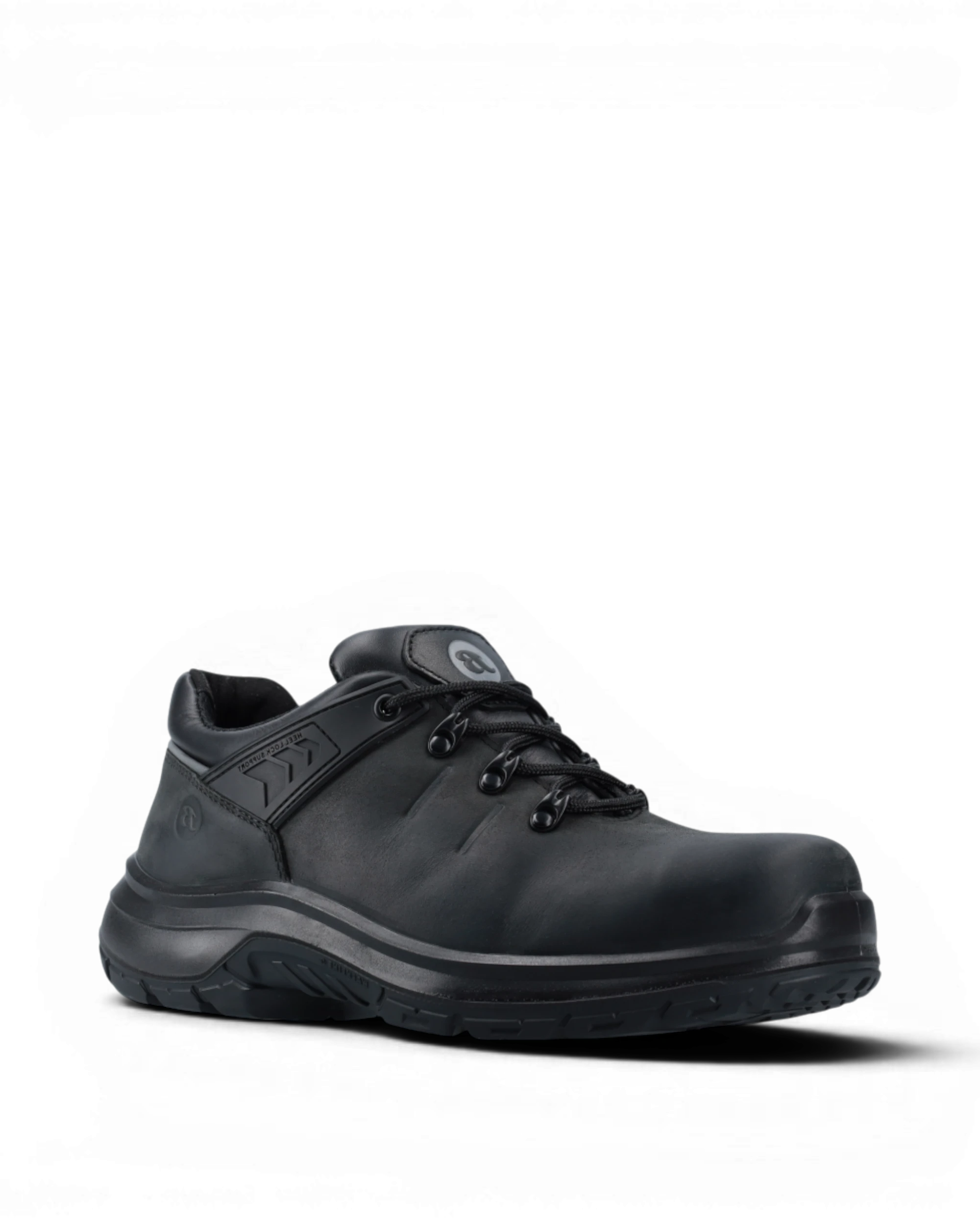 Bata PWR410 Laag S3 Zwart