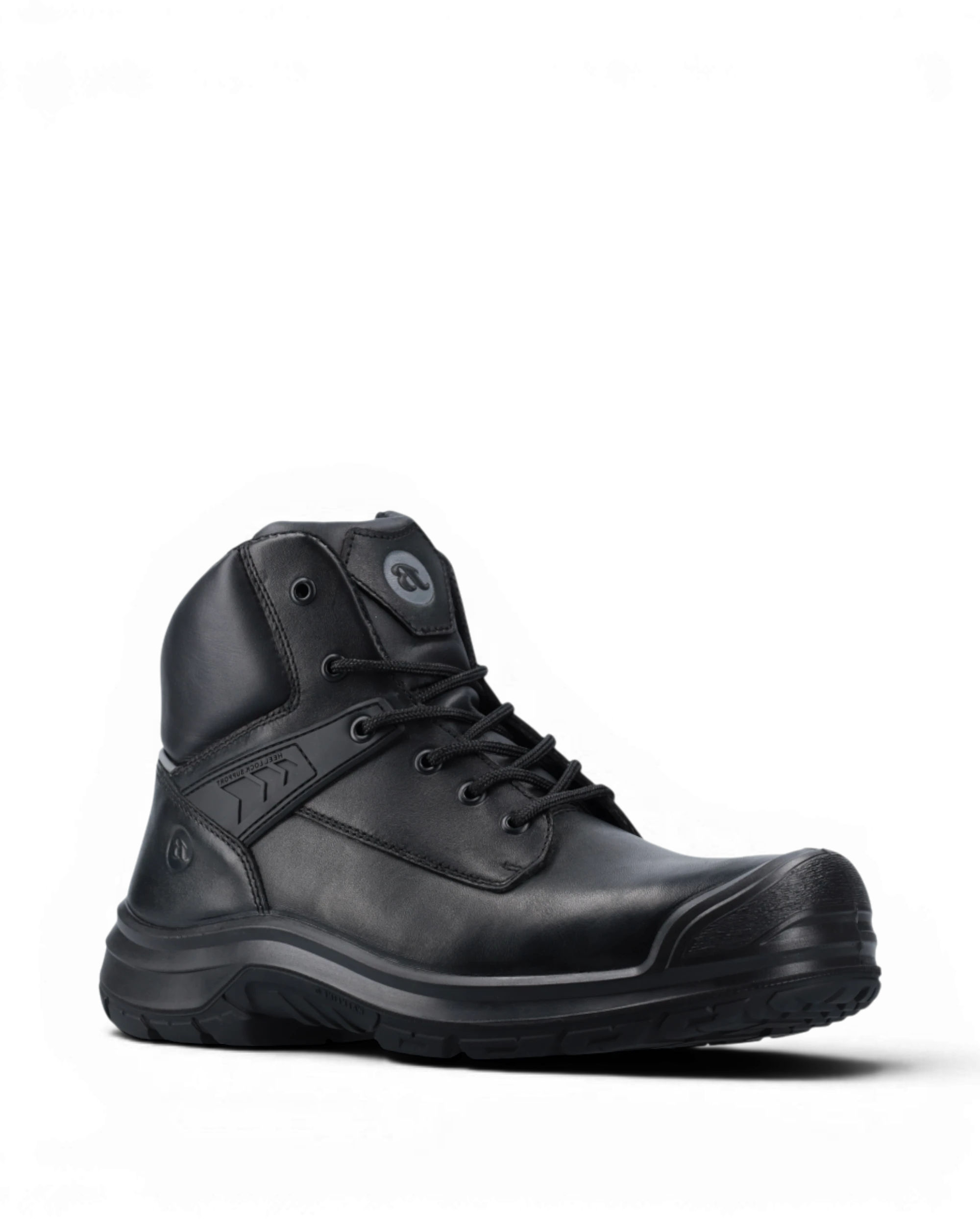 Bata PWR412 Mid S3 Zwart
