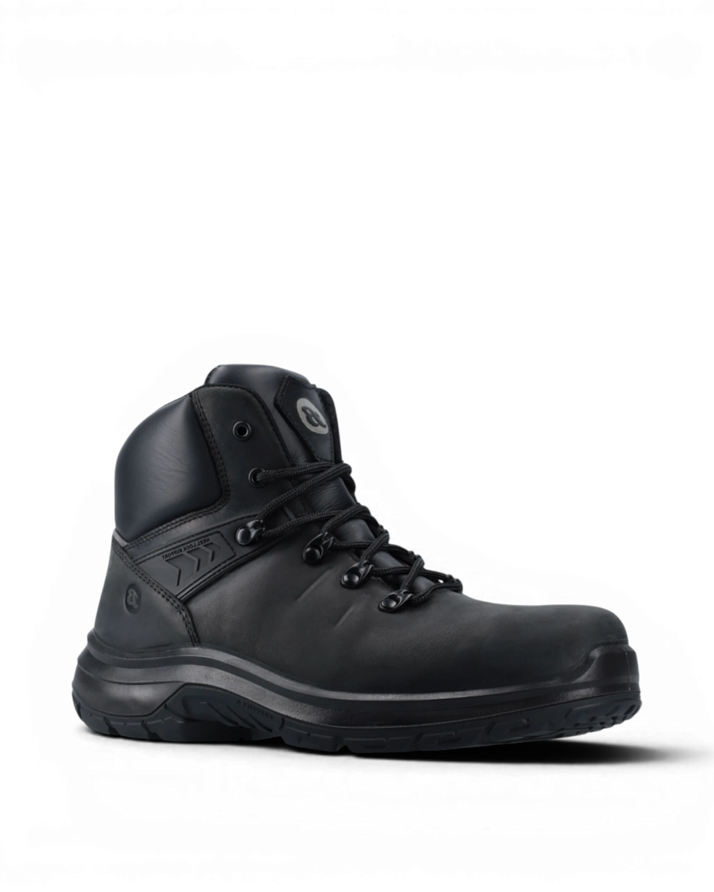 Bata PWR413 Mid S3 Zwart