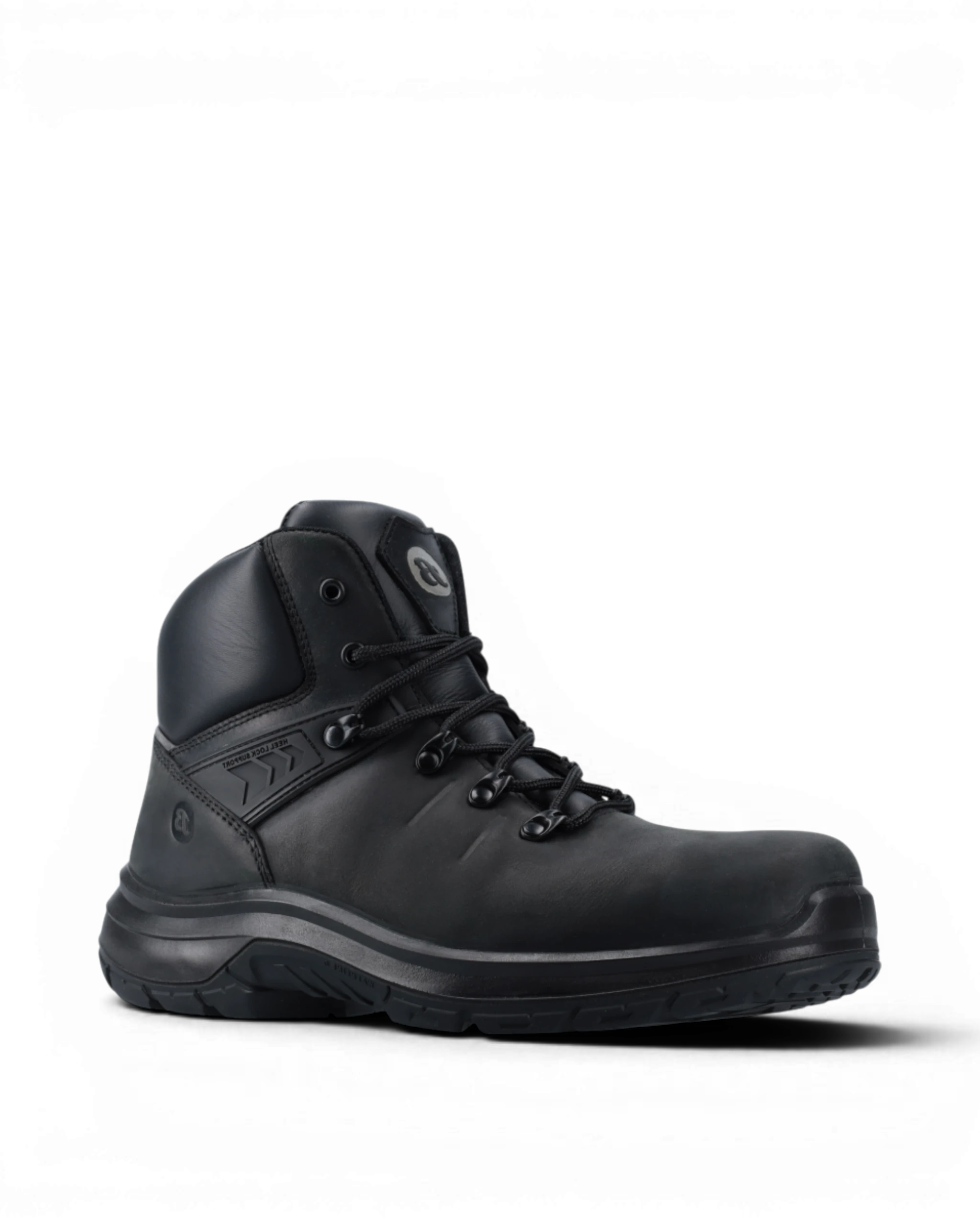 Bata PWR413 Mid S3 Zwart